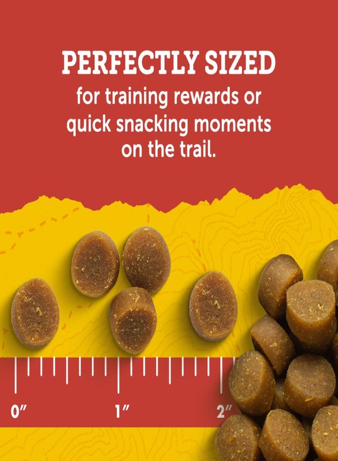 Zuke's Zuke’s Mini Naturals Dog Training Treats for Dogs, Pet Treats Made with Real Peanut Butter - 10 Oz. Pouch - Image 4